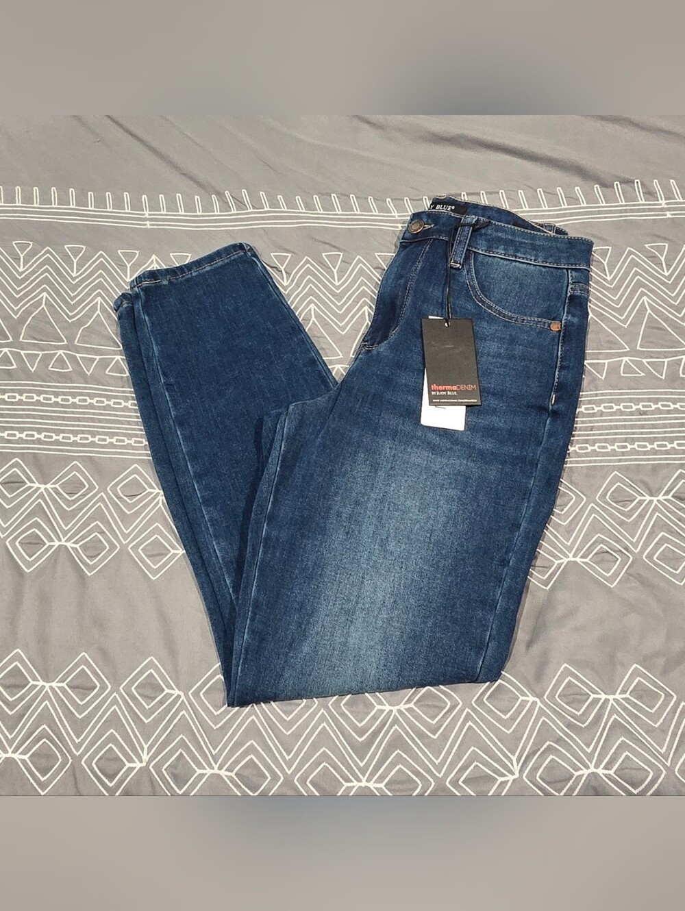 Judy Blue Thermadenim Boyfriend Fit Jeans Size 1/25